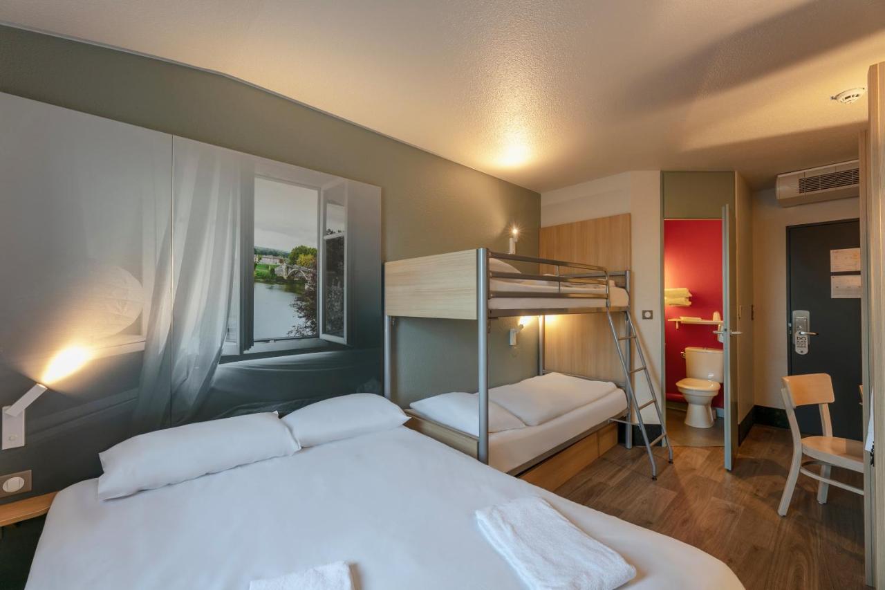 B&B Hotel Poitiers 1 Futuroscope Chasseneuil-du-Poitou Zewnętrze zdjęcie