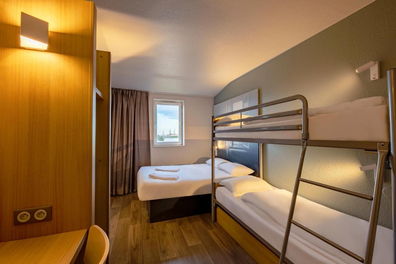 B&B Hotel Poitiers 1 Futuroscope Chasseneuil-du-Poitou Zewnętrze zdjęcie