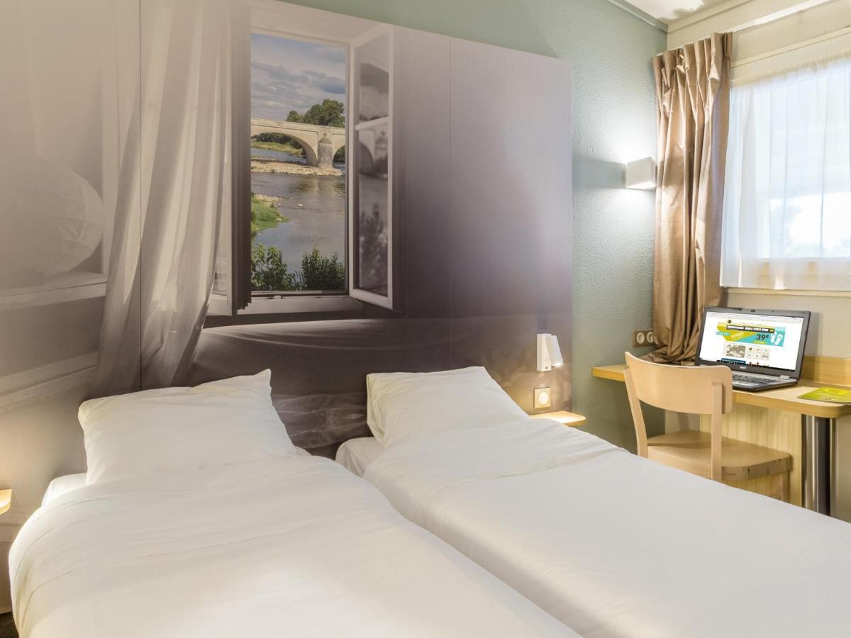 B&B Hotel Poitiers 1 Futuroscope Chasseneuil-du-Poitou Zewnętrze zdjęcie
