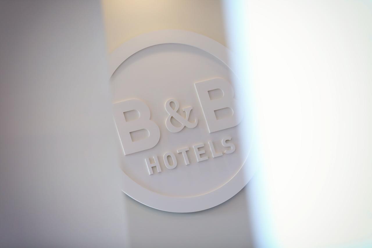 B&B Hotel Poitiers 1 Futuroscope Chasseneuil-du-Poitou Zewnętrze zdjęcie