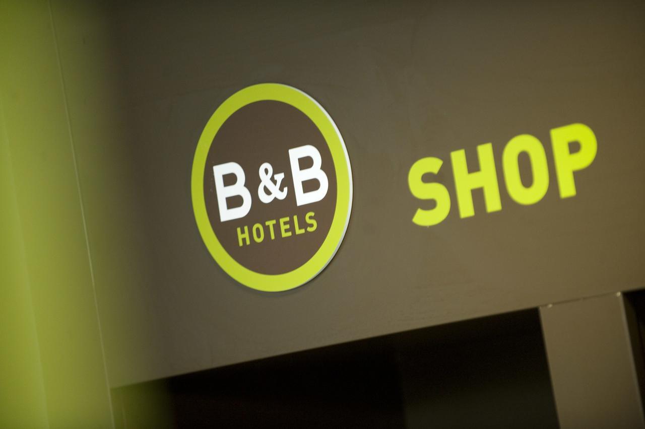 B&B Hotel Poitiers 1 Futuroscope Chasseneuil-du-Poitou Zewnętrze zdjęcie