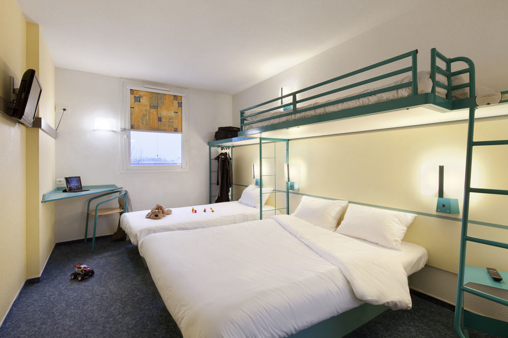 B&B Hotel Poitiers 1 Futuroscope Chasseneuil-du-Poitou Zewnętrze zdjęcie