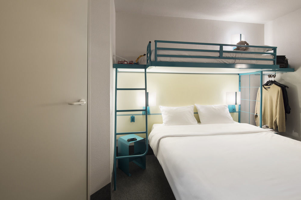 B&B Hotel Poitiers 1 Futuroscope Chasseneuil-du-Poitou Zewnętrze zdjęcie