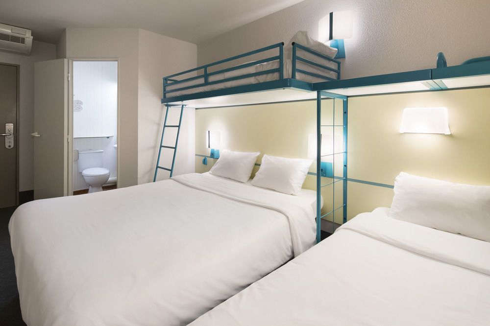 B&B Hotel Poitiers 1 Futuroscope Chasseneuil-du-Poitou Zewnętrze zdjęcie
