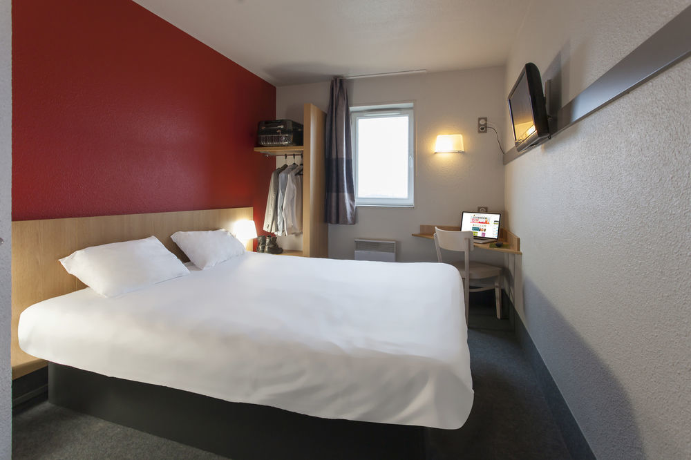 B&B Hotel Poitiers 1 Futuroscope Chasseneuil-du-Poitou Zewnętrze zdjęcie