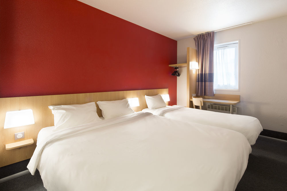 B&B Hotel Poitiers 1 Futuroscope Chasseneuil-du-Poitou Zewnętrze zdjęcie