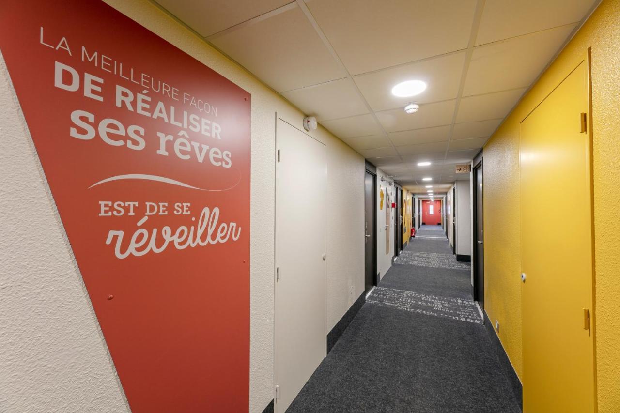 B&B Hotel Poitiers 1 Futuroscope Chasseneuil-du-Poitou Zewnętrze zdjęcie