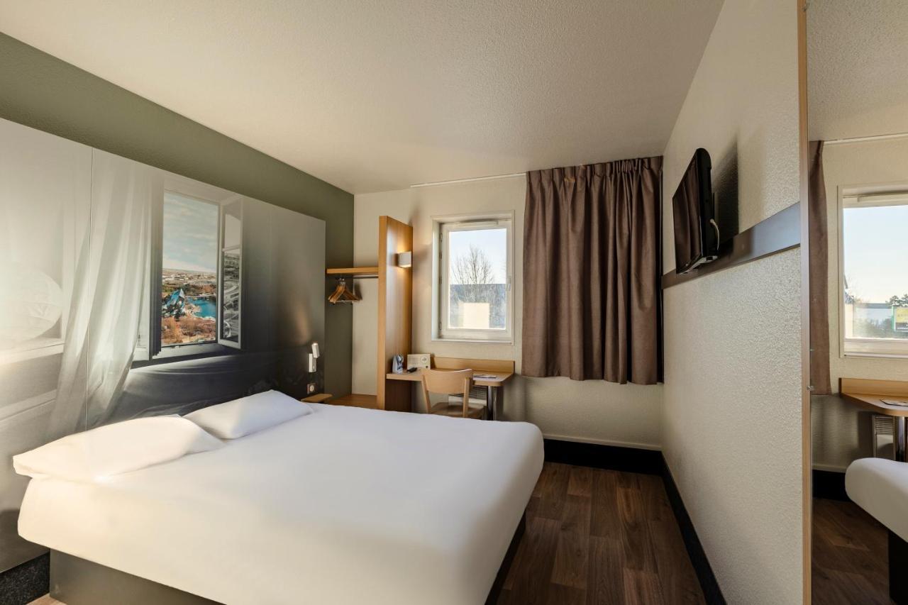 B&B Hotel Poitiers 1 Futuroscope Chasseneuil-du-Poitou Zewnętrze zdjęcie