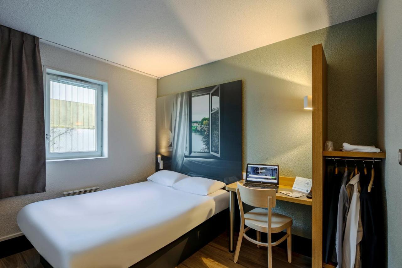 B&B Hotel Poitiers 1 Futuroscope Chasseneuil-du-Poitou Zewnętrze zdjęcie