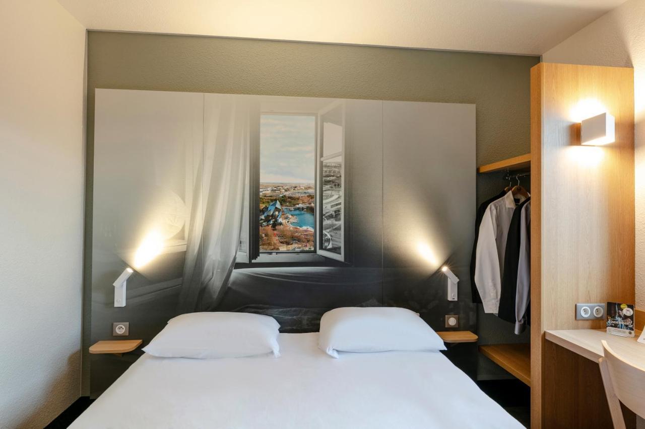 B&B Hotel Poitiers 1 Futuroscope Chasseneuil-du-Poitou Zewnętrze zdjęcie