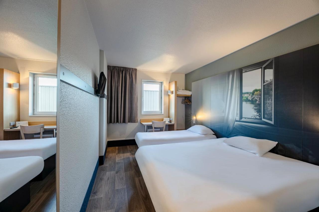 B&B Hotel Poitiers 1 Futuroscope Chasseneuil-du-Poitou Zewnętrze zdjęcie
