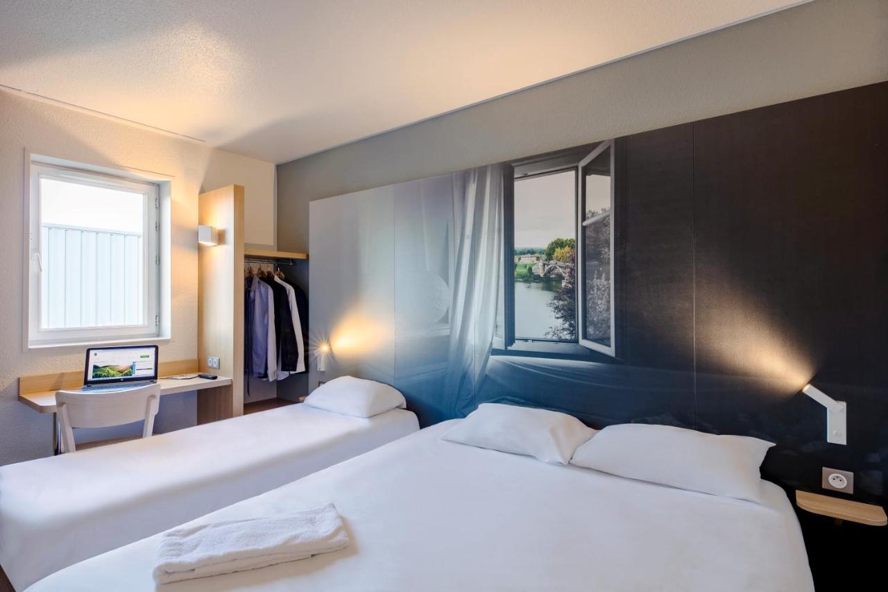 B&B Hotel Poitiers 1 Futuroscope Chasseneuil-du-Poitou Zewnętrze zdjęcie